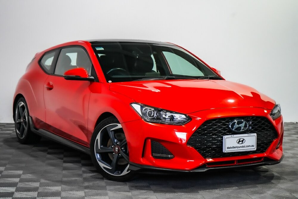 Hyundai Veloster image 1
