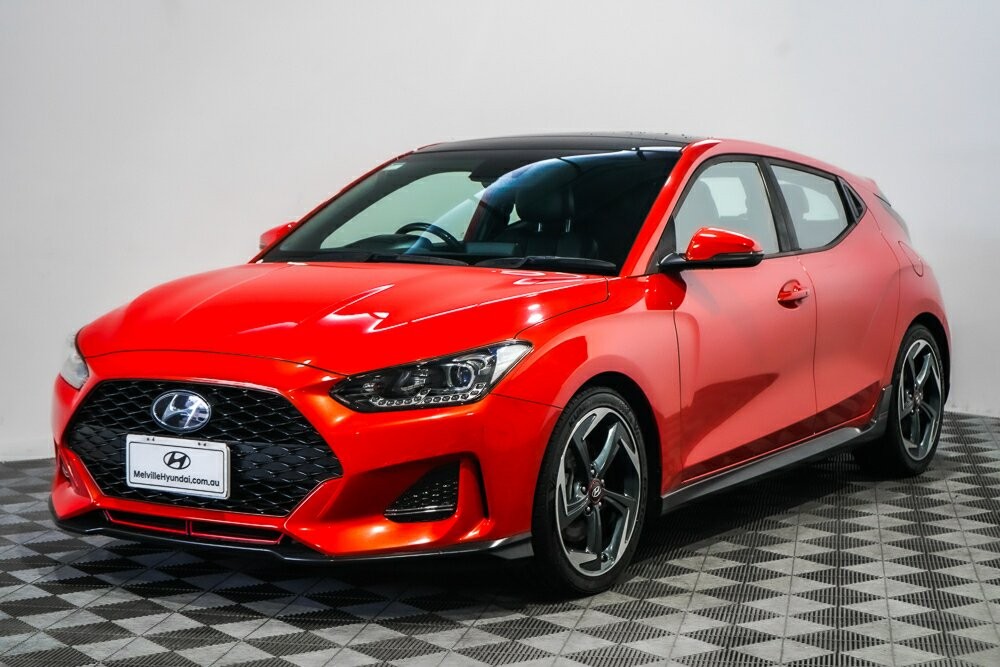 Hyundai Veloster image 3