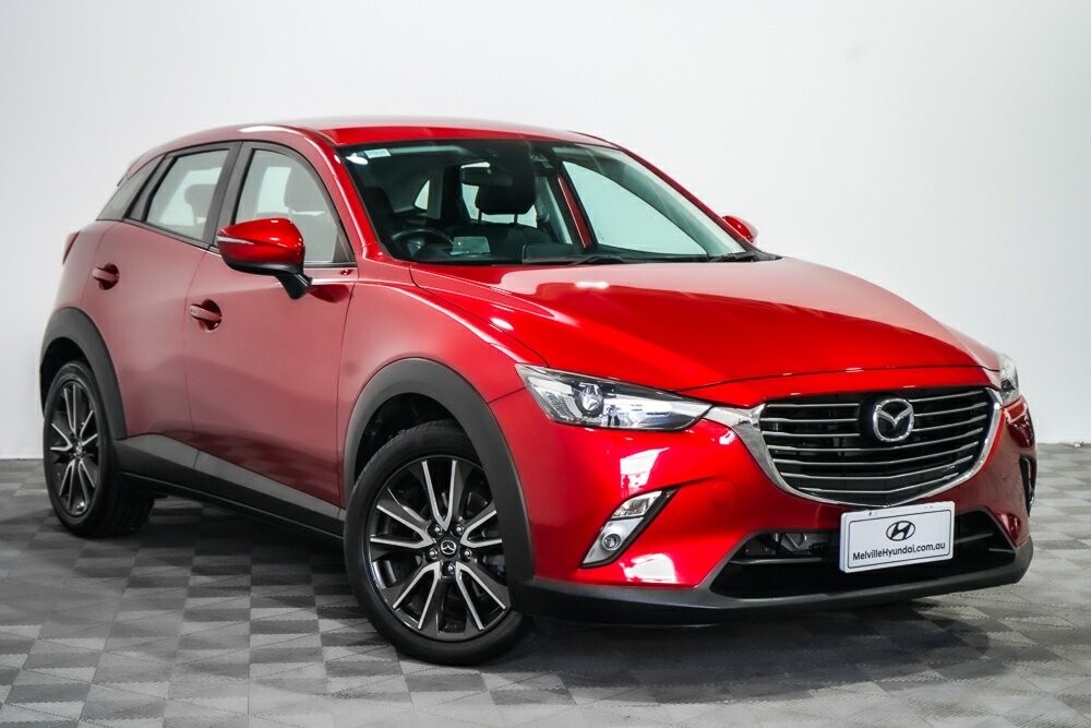 Mazda Cx-3 image 1