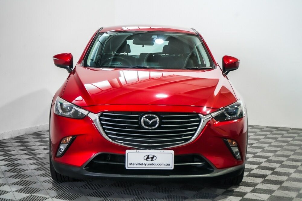 Mazda Cx-3 image 3