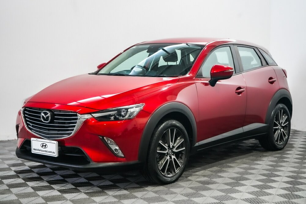 Mazda Cx-3 image 4