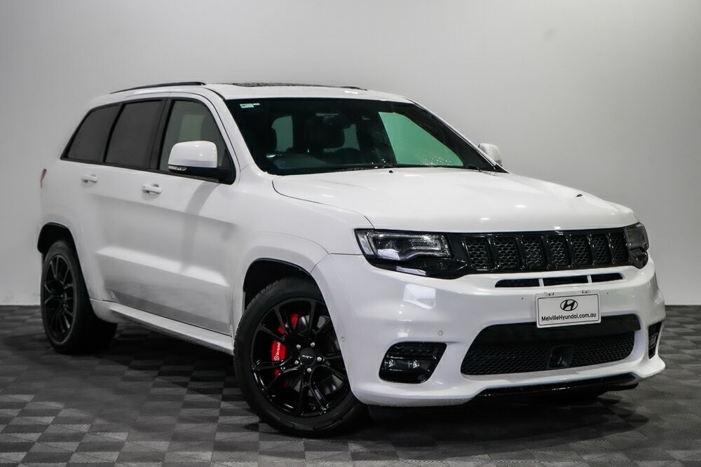 Jeep Grand Cherokee image 1