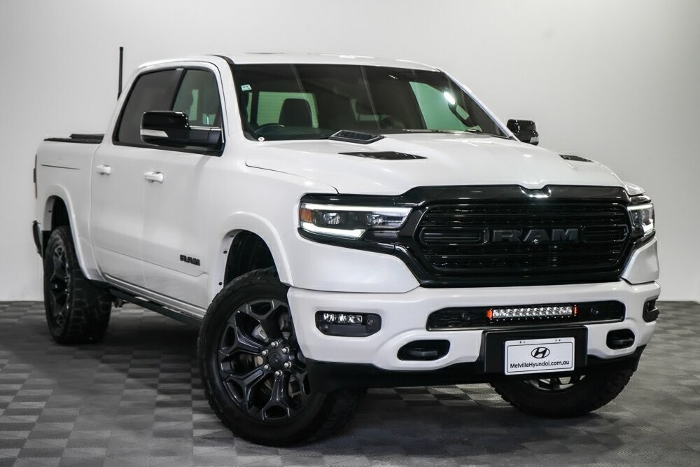 Ram 1500 image 1