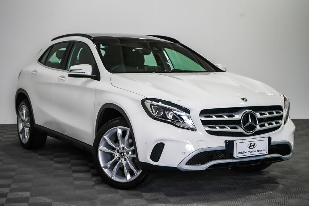 Mercedes Benz Gla-class image 1