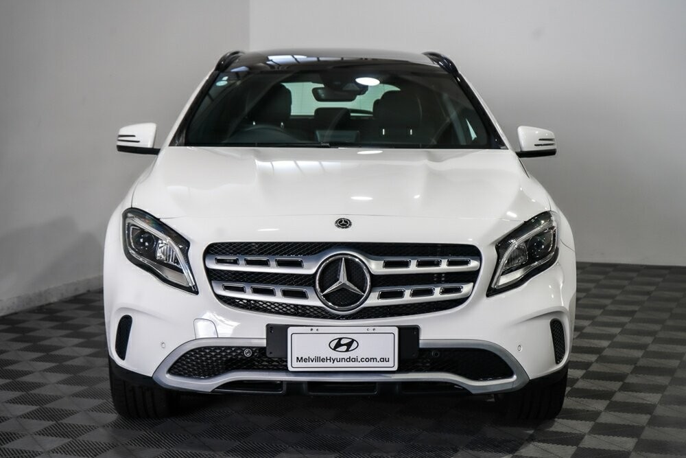 Mercedes Benz Gla-class image 3