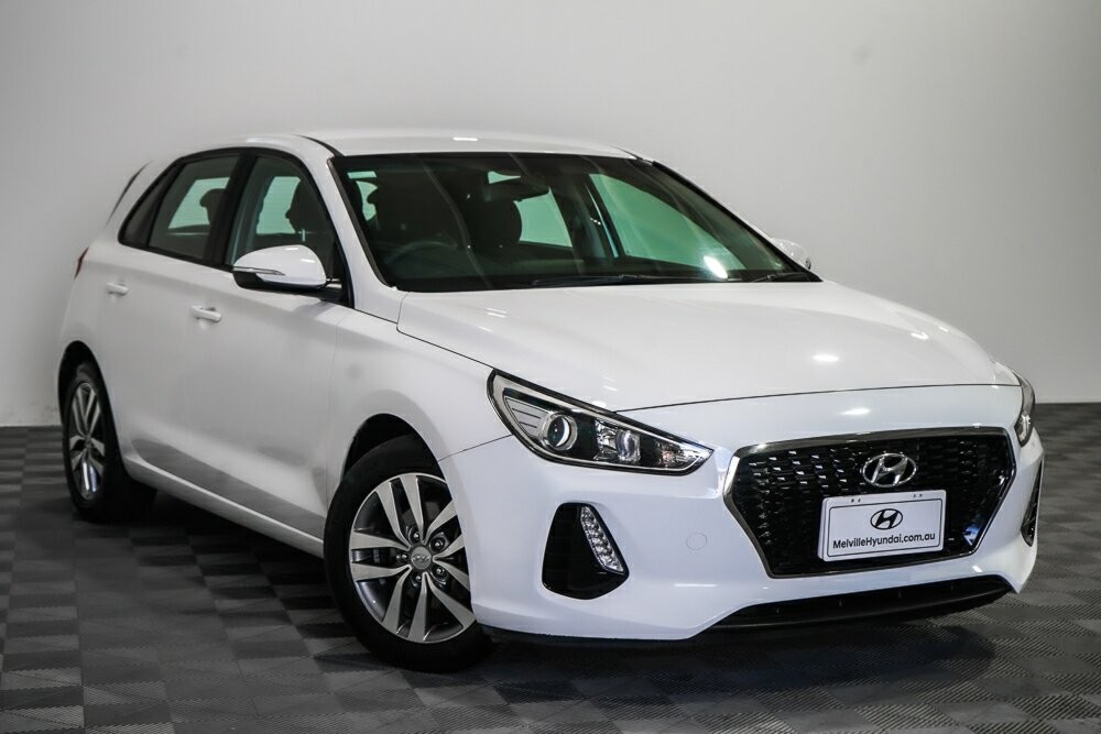 Hyundai I30 image 1