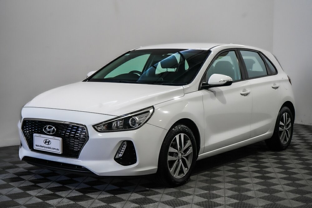 Hyundai I30 image 4