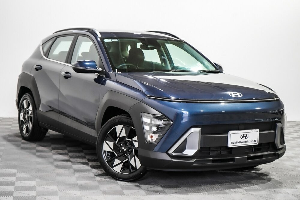 Hyundai Kona image 1