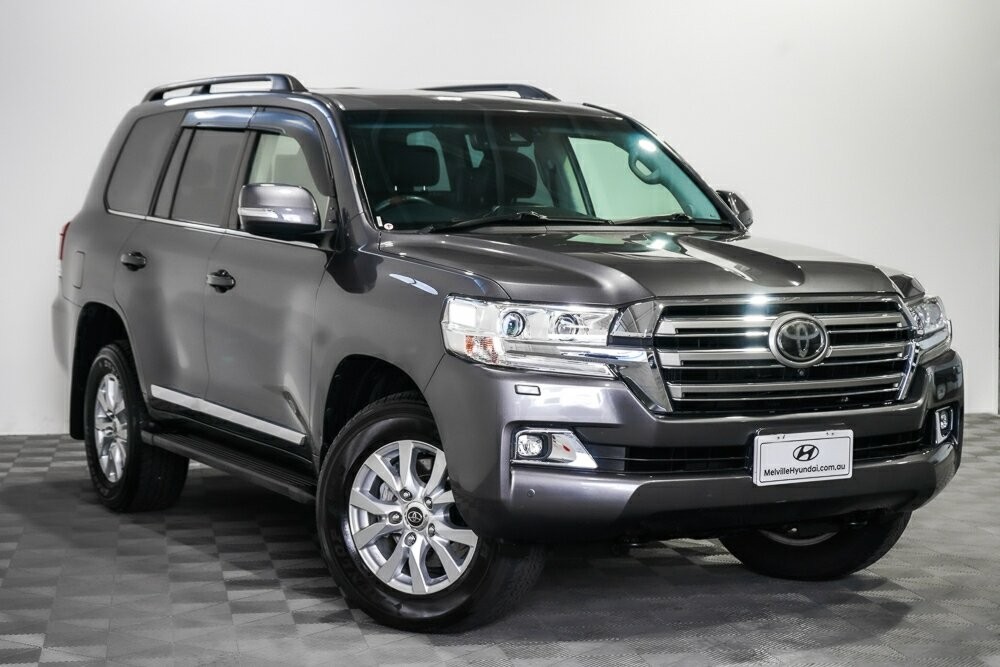 Toyota Landcruiser image 1