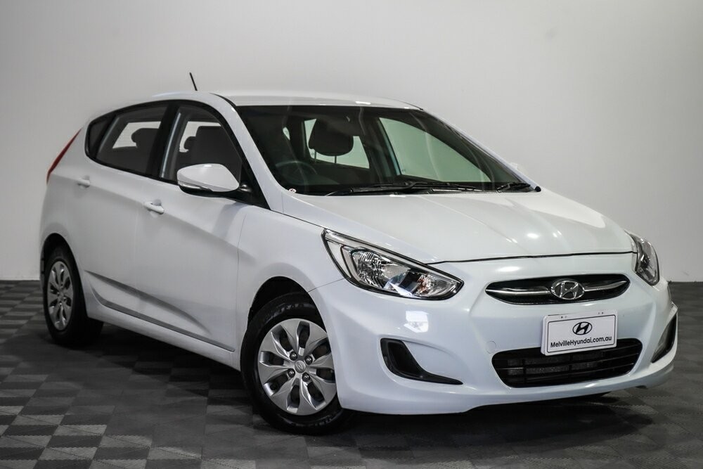 Hyundai Accent image 1