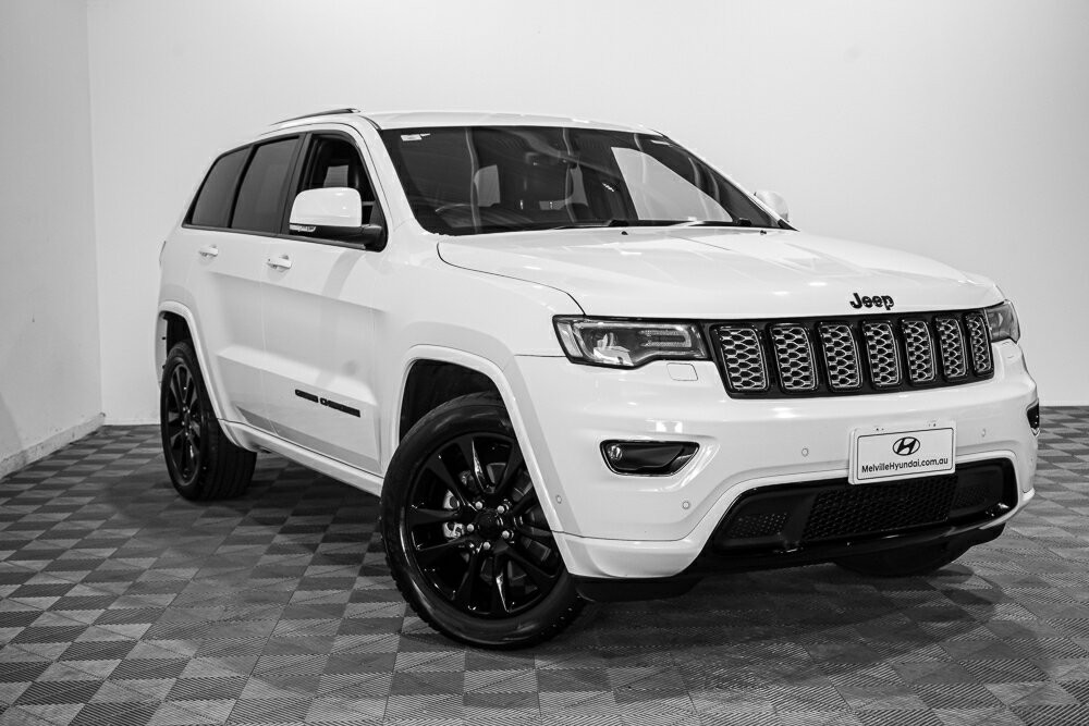 Jeep Grand Cherokee image 1