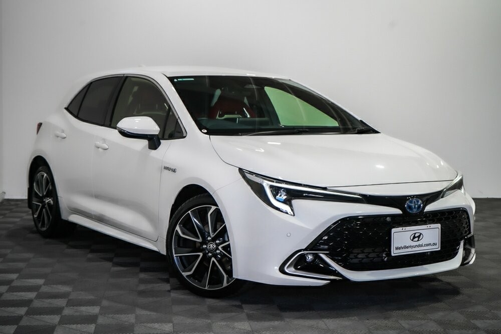 Toyota Corolla image 1