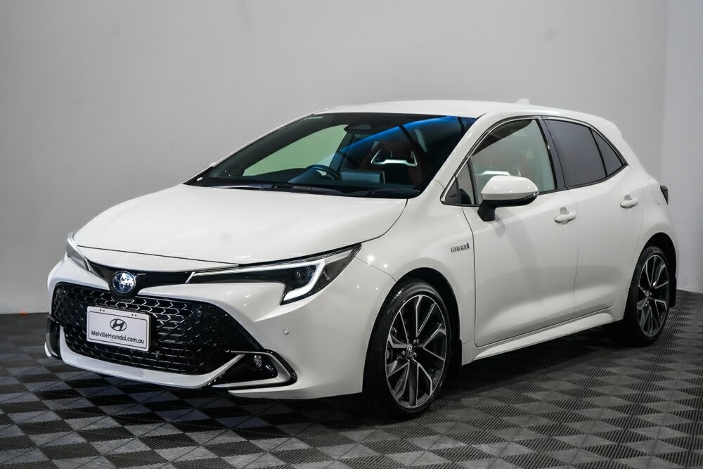 Toyota Corolla image 4