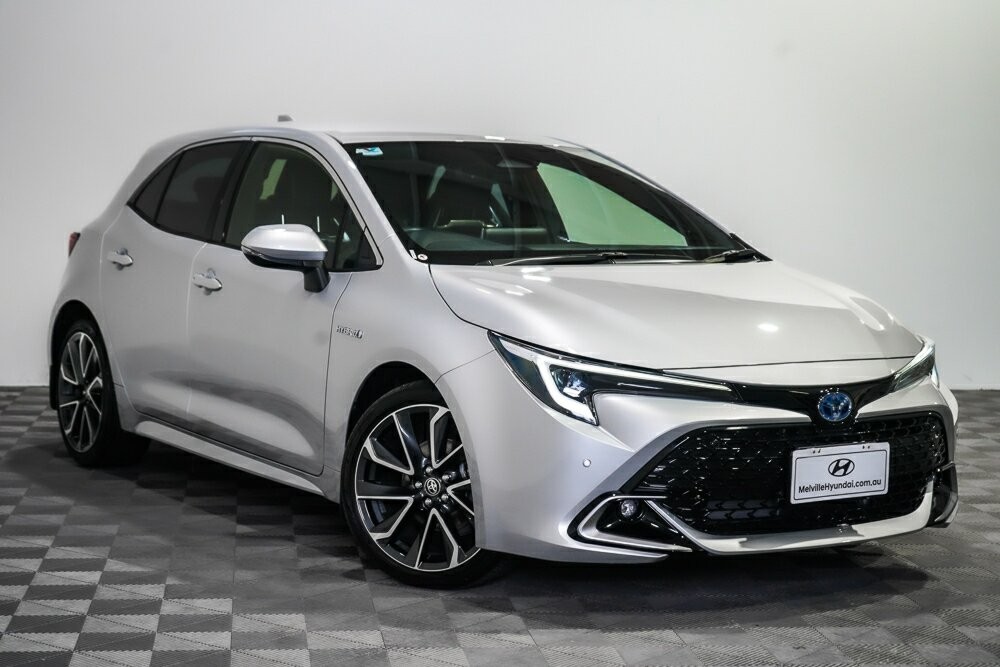 Toyota Corolla image 1