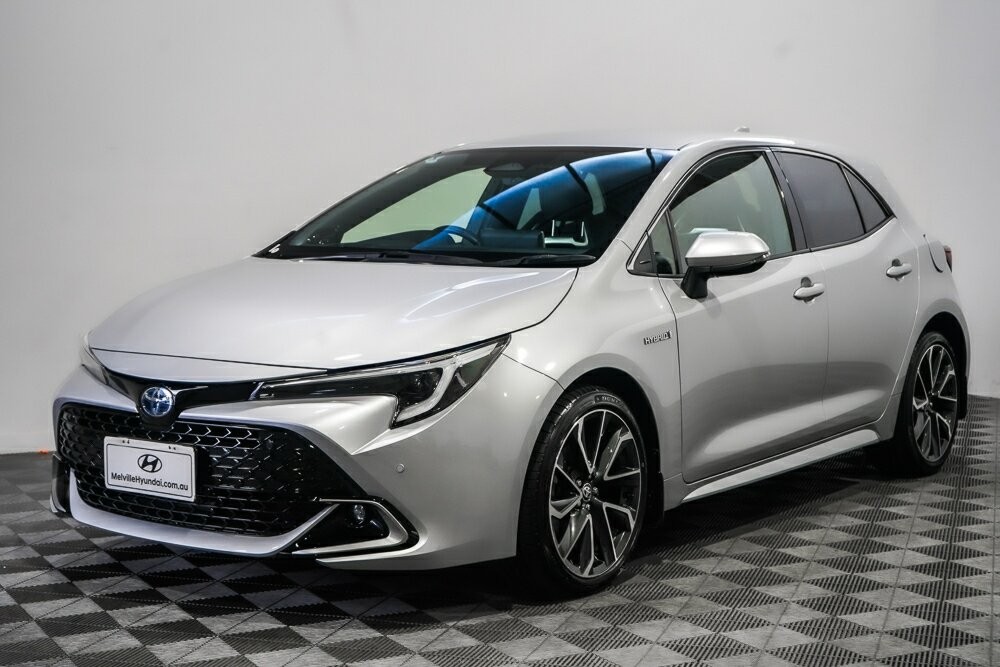 Toyota Corolla image 4