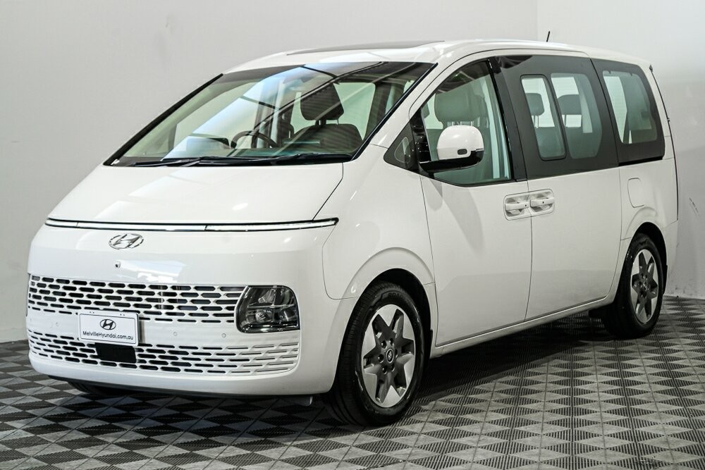 Hyundai Staria image 4