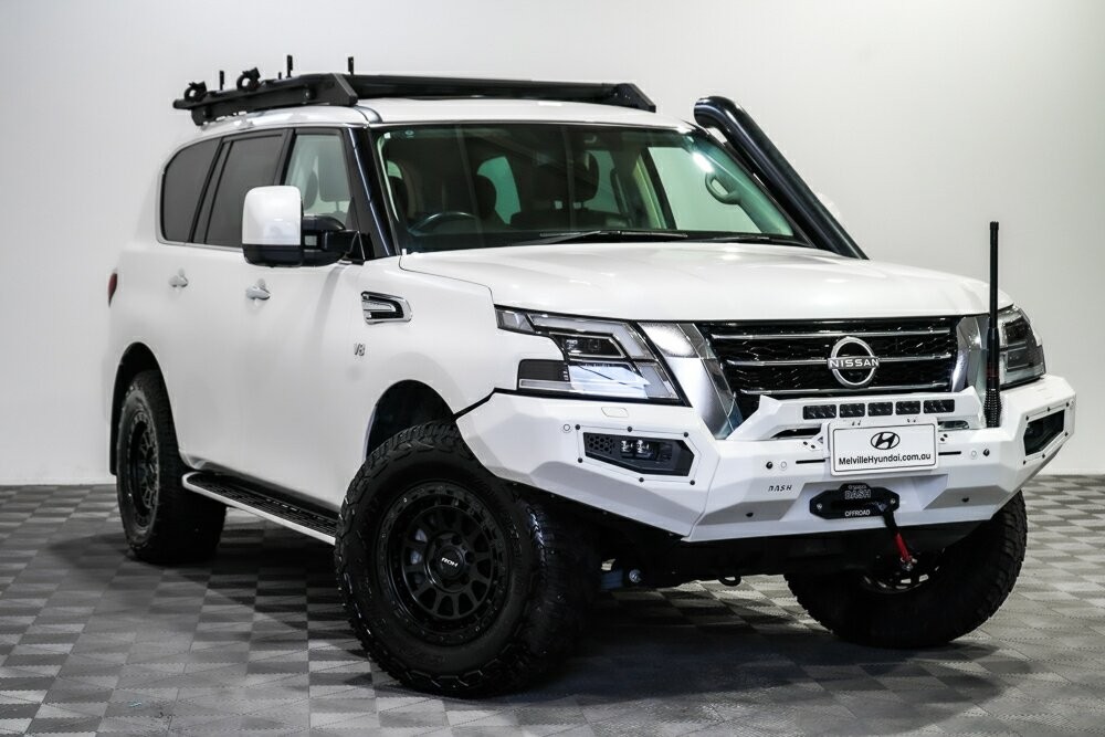 Nissan Patrol image 1