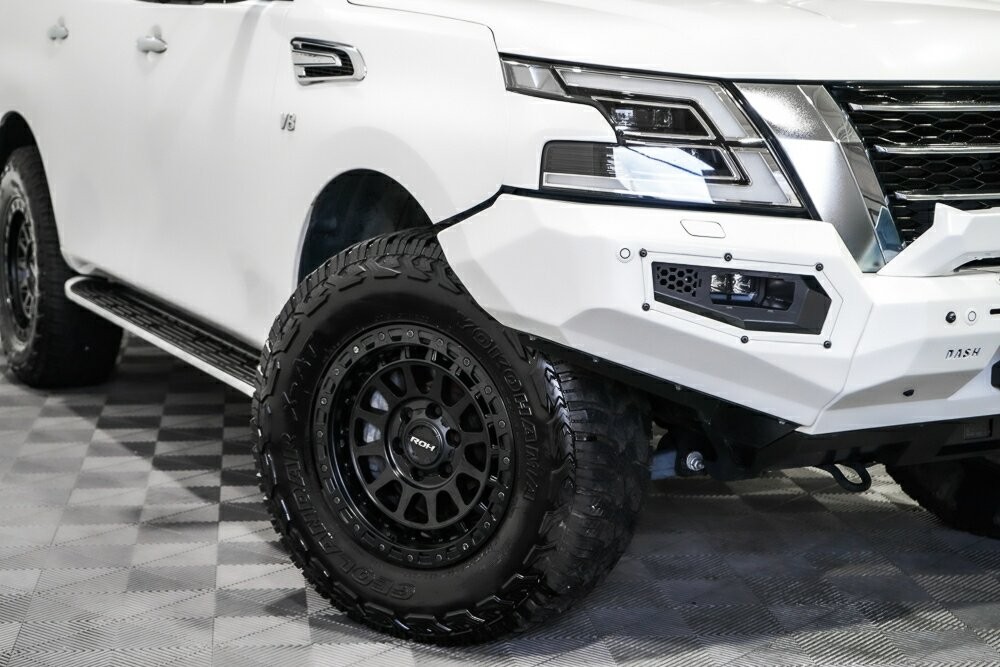 Nissan Patrol image 2