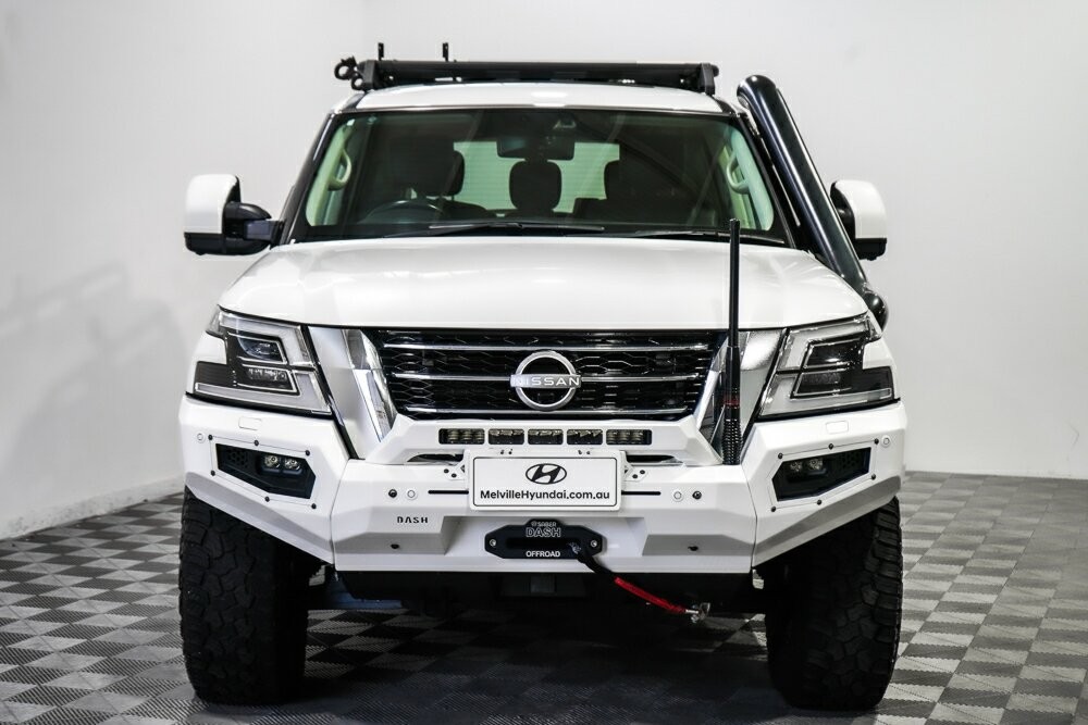 Nissan Patrol image 3