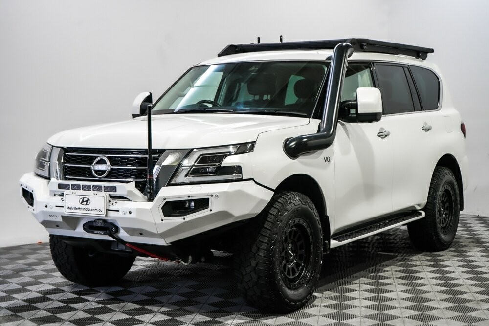Nissan Patrol image 4