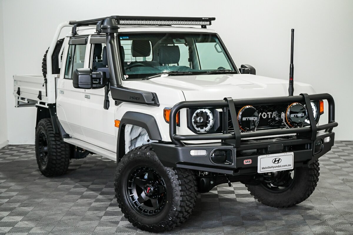 Toyota Landcruiser image 1