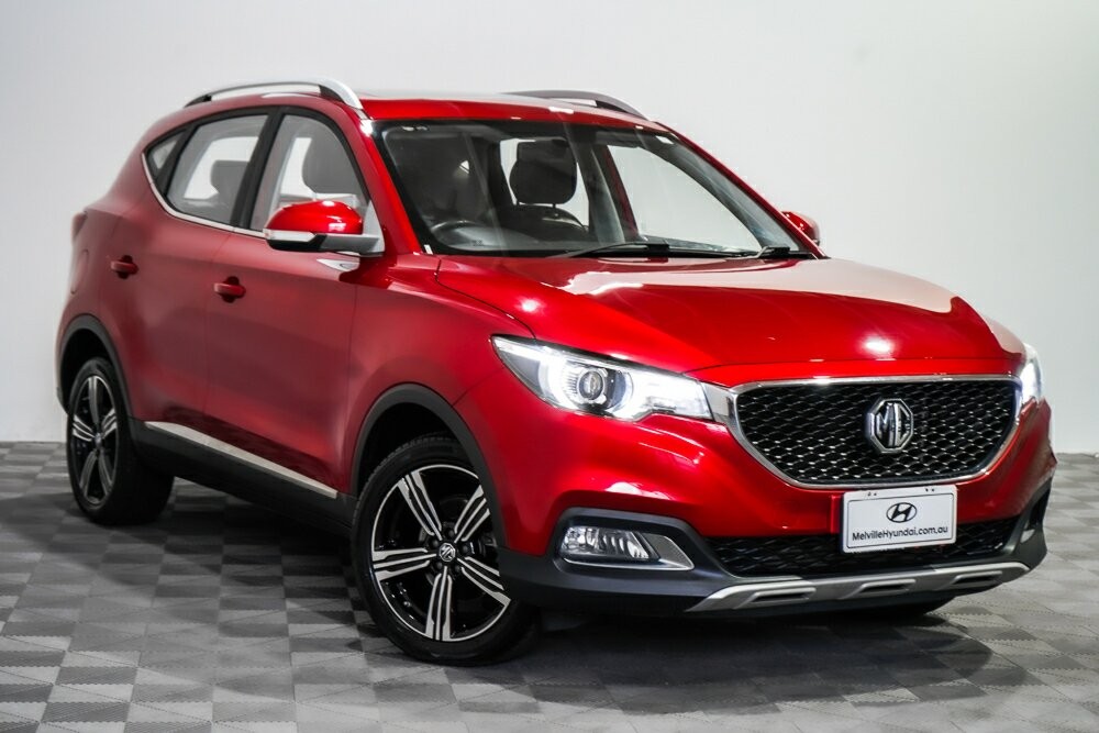 MG Zs image 1