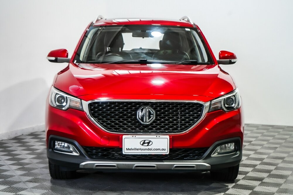 MG Zs image 3