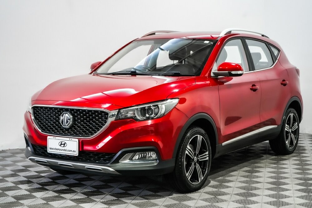 MG Zs image 4