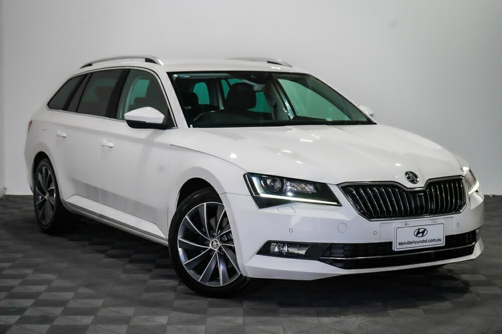 Skoda Superb image 1