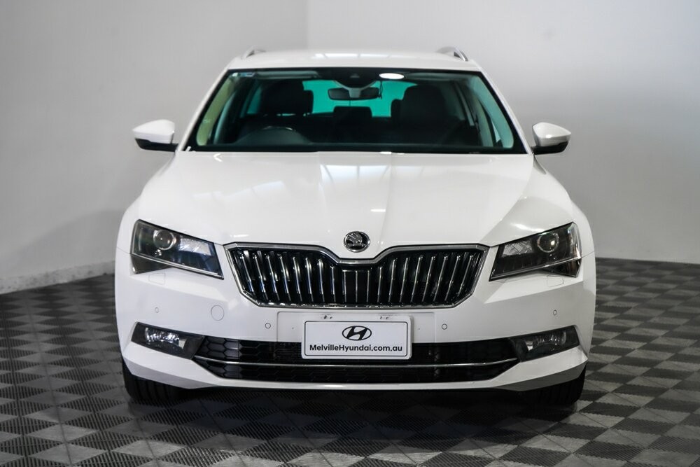 Skoda Superb image 3
