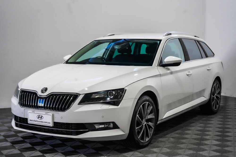 Skoda Superb image 4