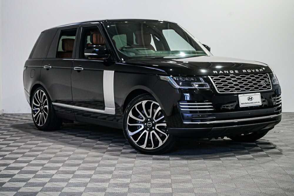 Land Rover Range Rover image 1