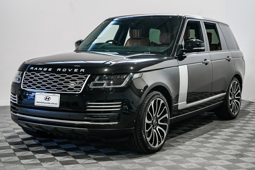 Land Rover Range Rover image 3