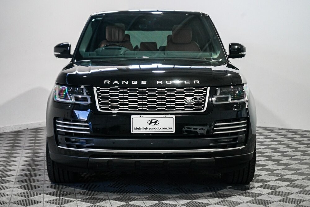 Land Rover Range Rover image 4