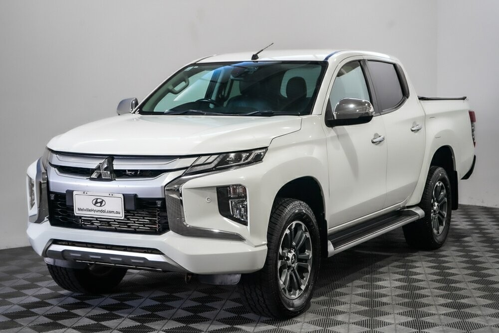Mitsubishi Triton image 4