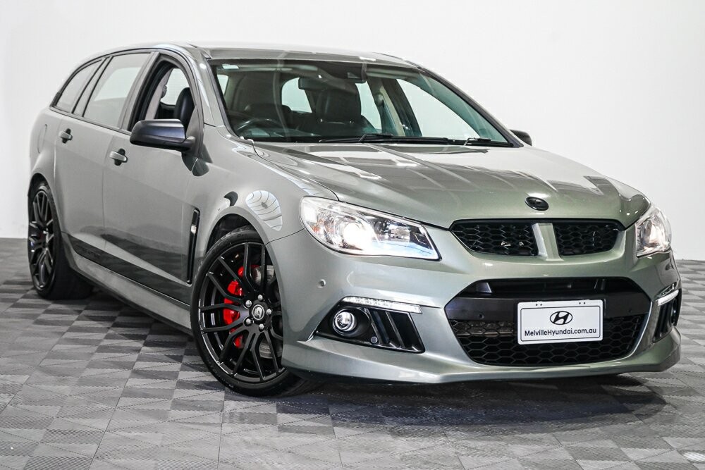 Holden Special Vehicles Clubsport image 1