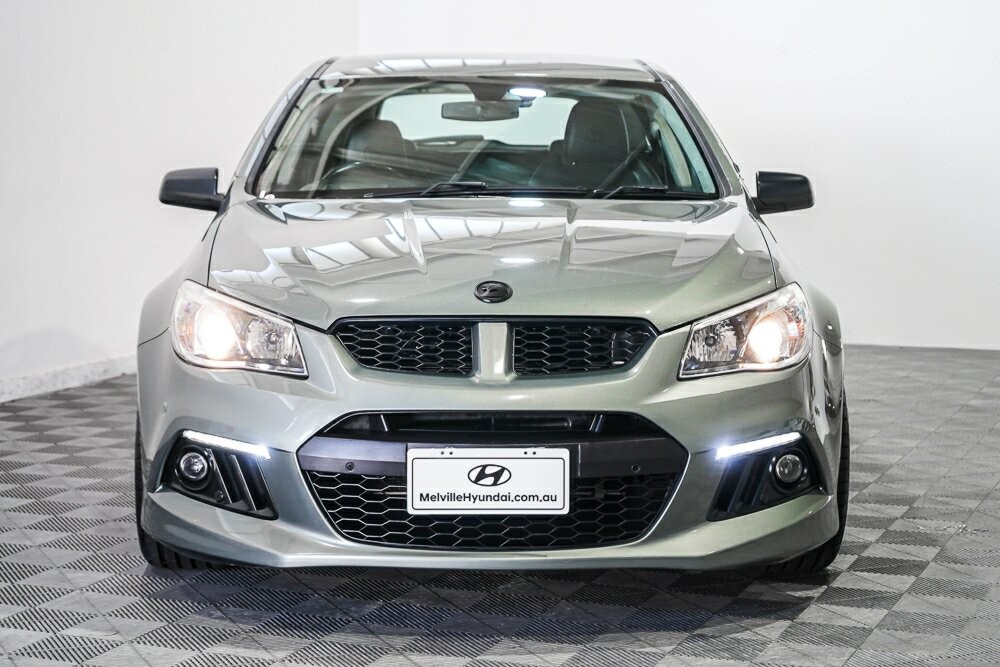 Holden Special Vehicles Clubsport image 3
