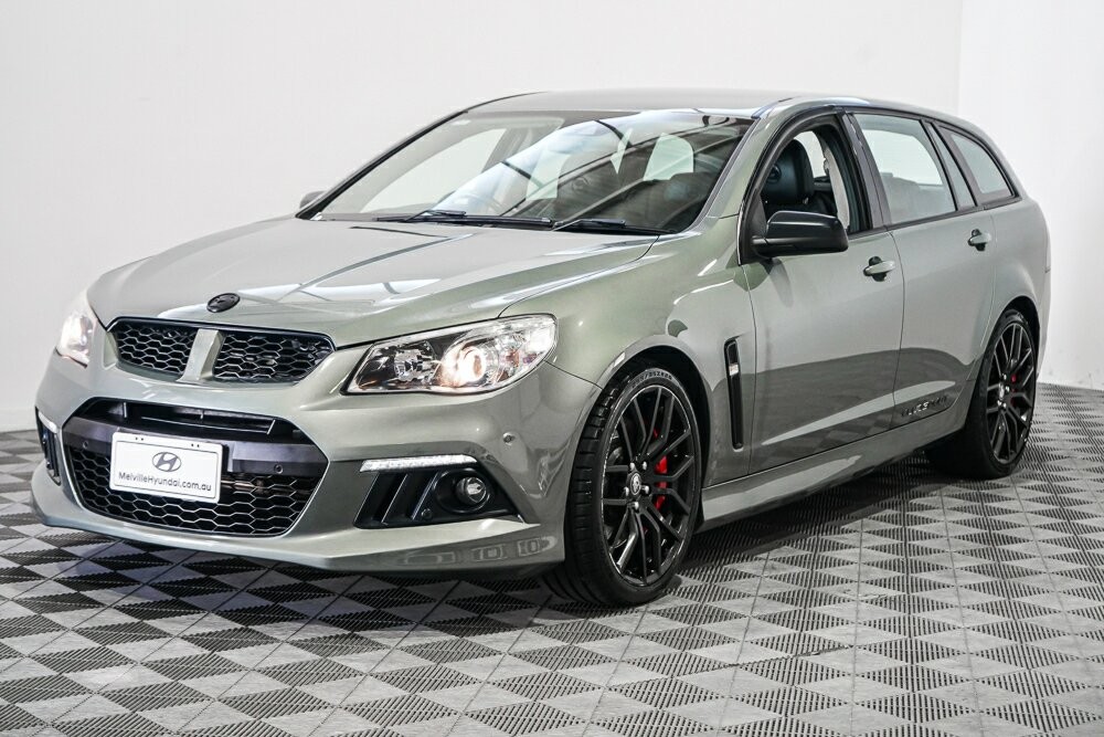 Holden Special Vehicles Clubsport image 4