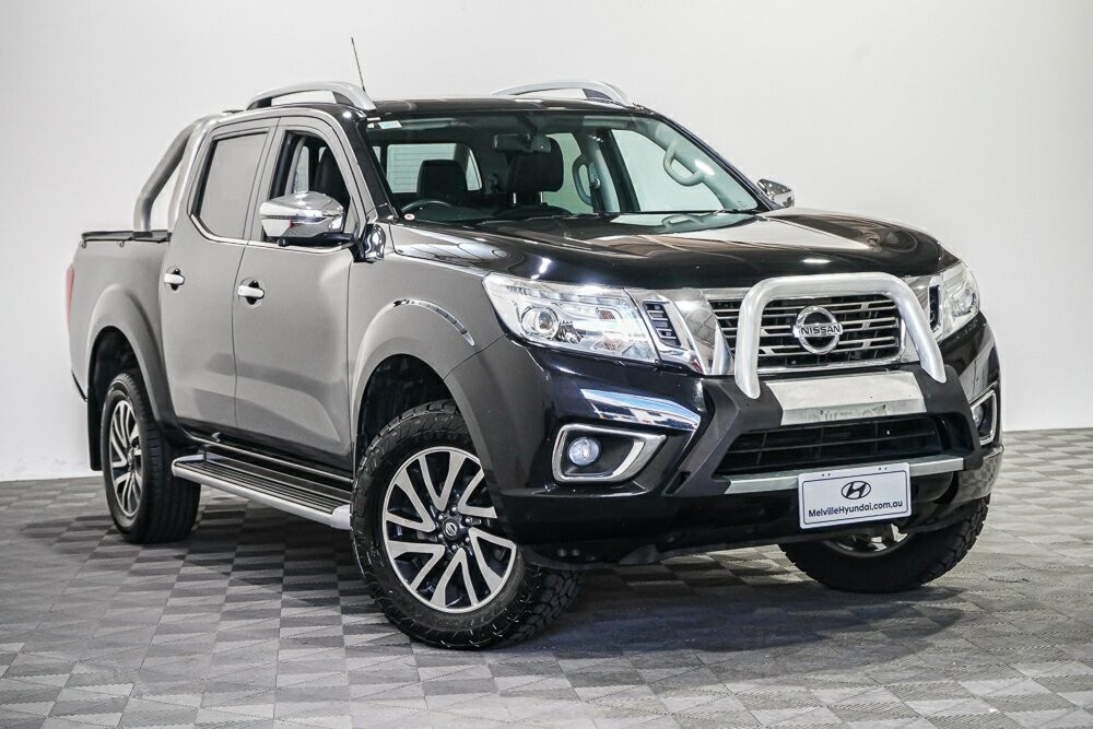 Nissan Navara image 1