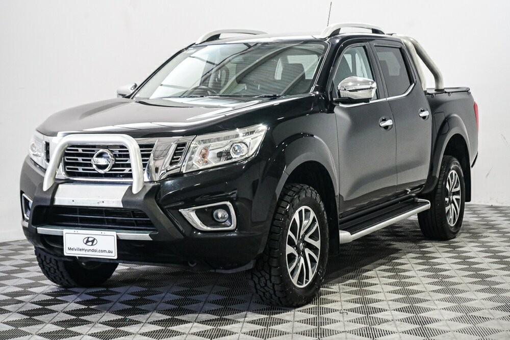 Nissan Navara image 2