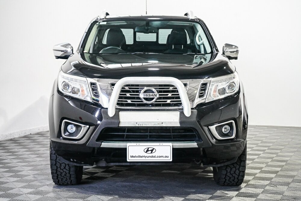 Nissan Navara image 3