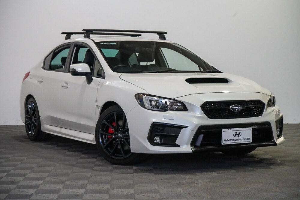 Subaru Wrx image 1