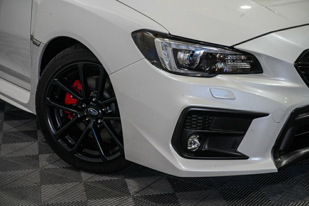 Subaru Wrx image 2