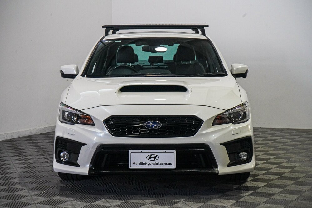 Subaru Wrx image 3