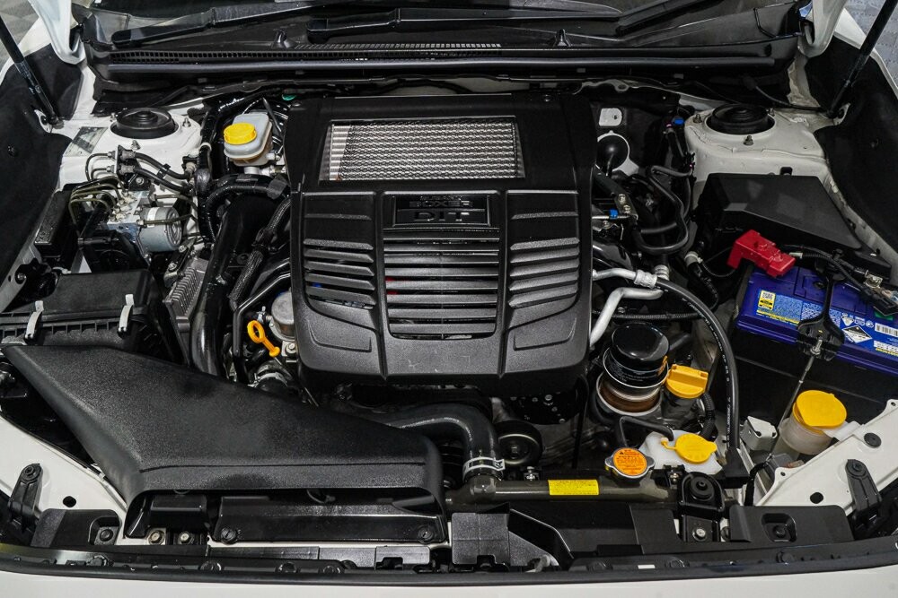 Subaru Wrx image 4