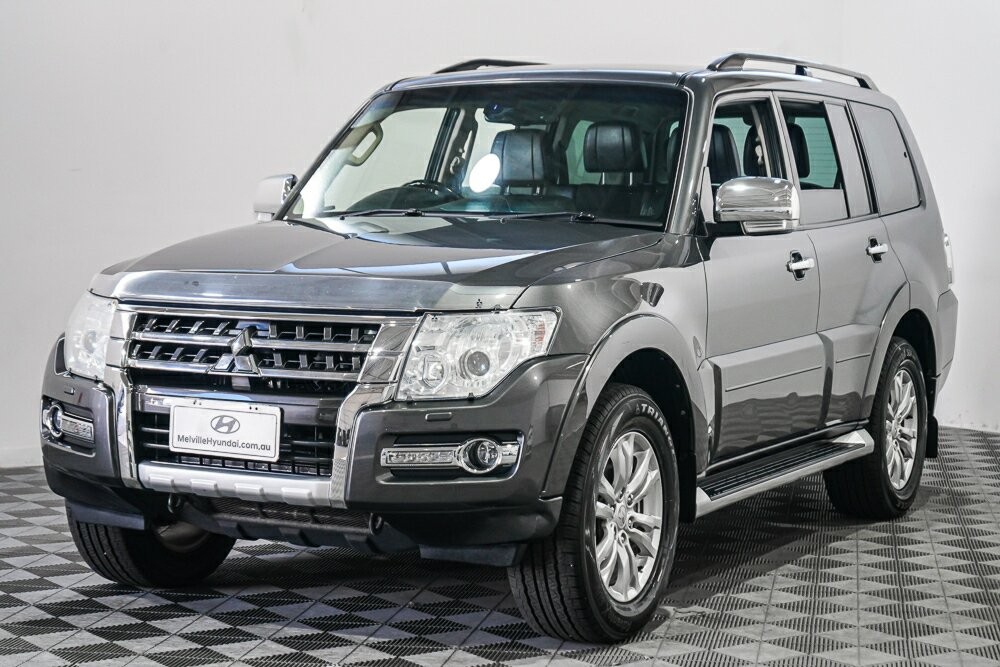 Mitsubishi Pajero image 3