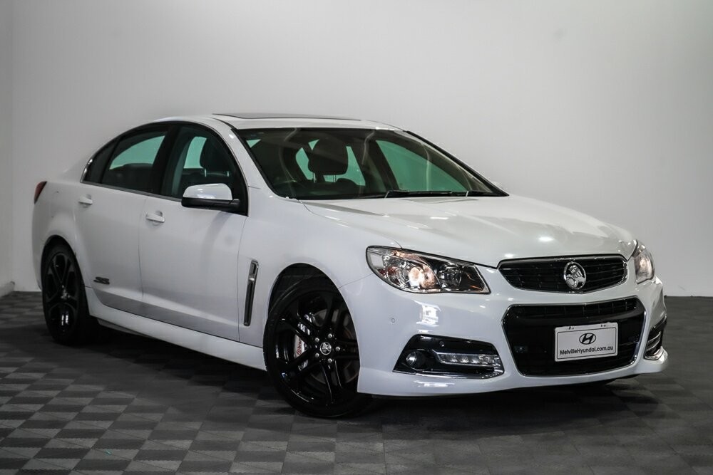 Holden Commodore image 1