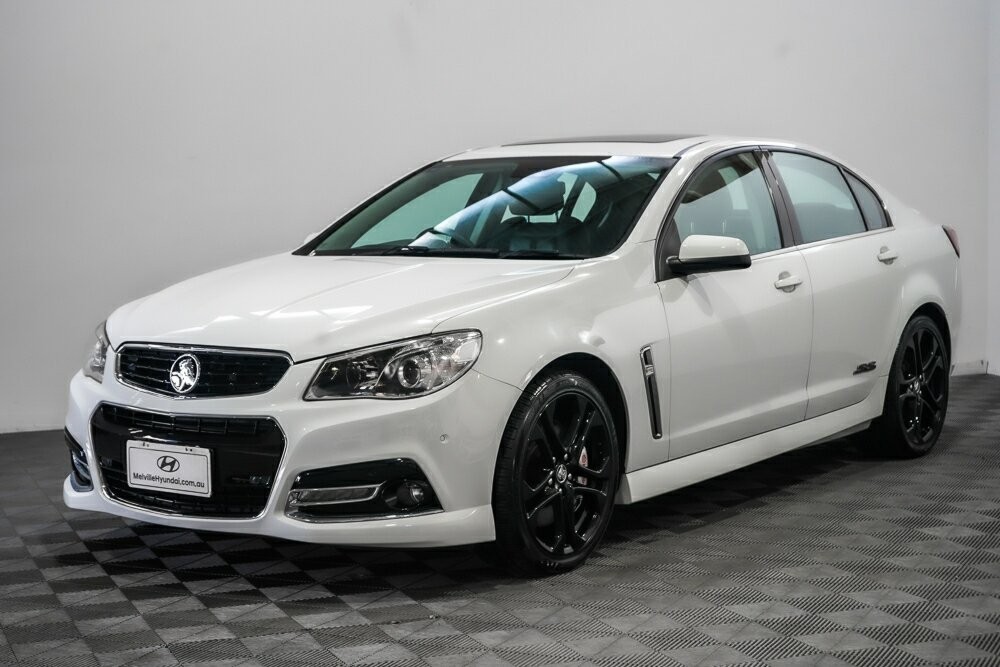 Holden Commodore image 4