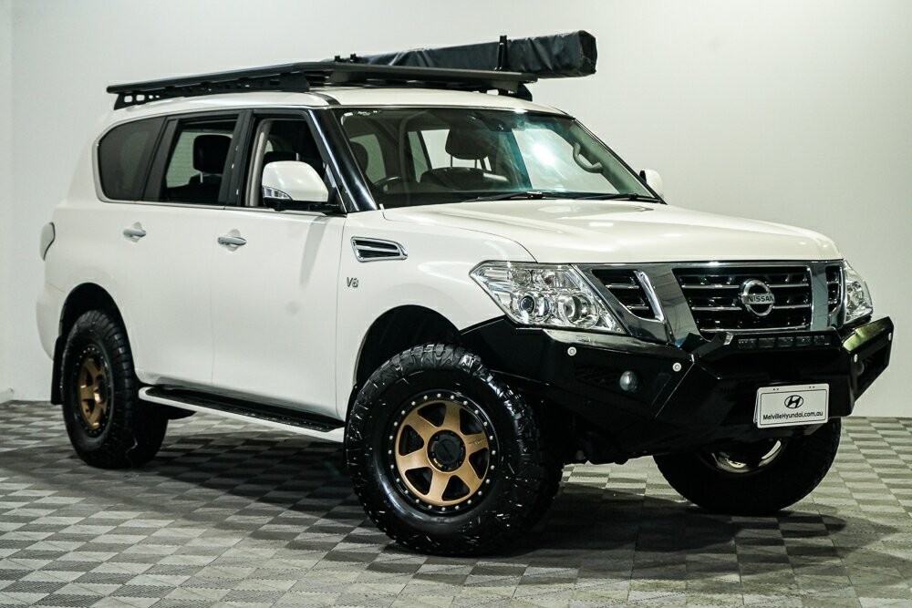 Nissan Patrol image 1