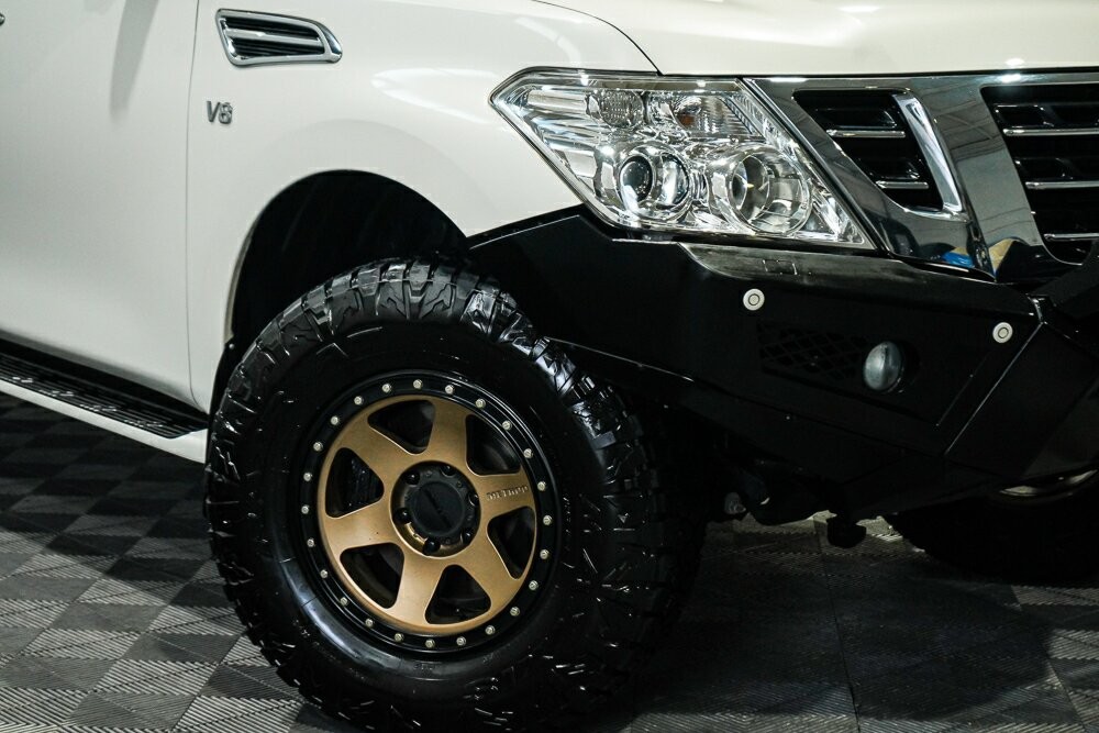 Nissan Patrol image 2